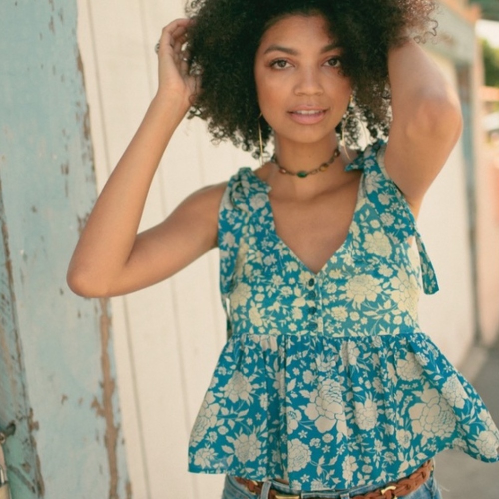 Novella Royale Bonnie Blouse Medium